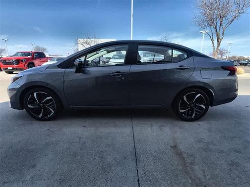 2024 Nissan Versa 1.6 S