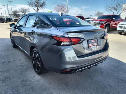 2024 Nissan Versa 1.6 S