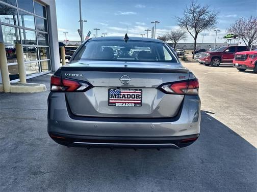 2024 Nissan Versa 1.6 S