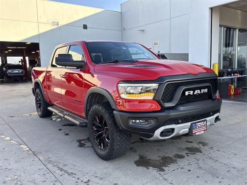 2021 RAM 1500 Rebel