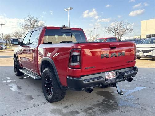 2021 RAM 1500 Rebel