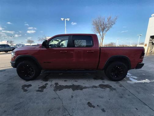 2021 RAM 1500 Rebel