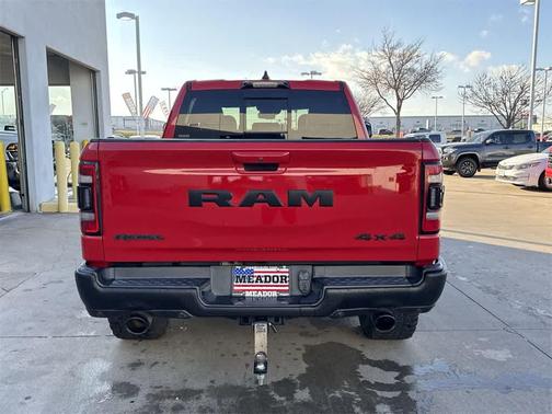 2021 RAM 1500 Rebel