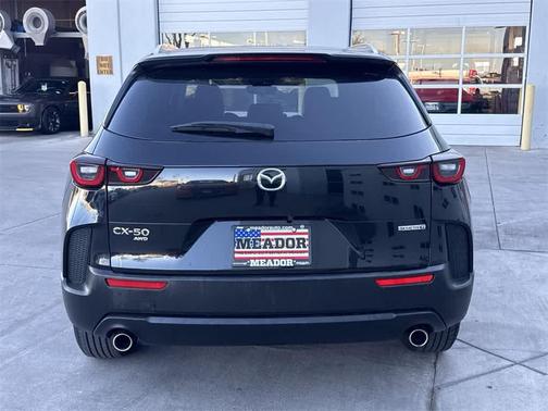 2024 Mazda CX-50 2.5 S Preferred Package