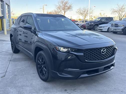 2024 Mazda CX-50 2.5 S Preferred Package