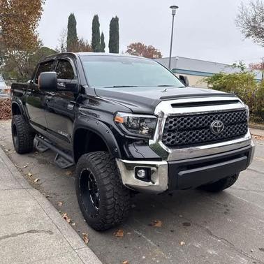 2020 Toyota Tundra 