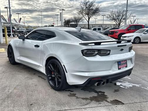 2022 Chevrolet Camaro 2SS