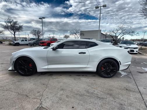 2022 Chevrolet Camaro 2SS