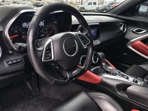 2022 Chevrolet Camaro 2SS