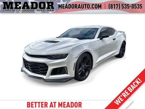 2022 Chevrolet Camaro 2SS