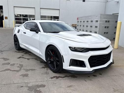 2022 Chevrolet Camaro 2SS