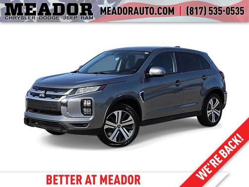 2024 Mitsubishi Outlander Sport SE