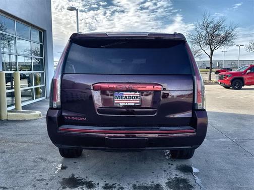 2017 GMC Yukon Denali