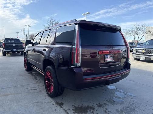 2017 GMC Yukon Denali