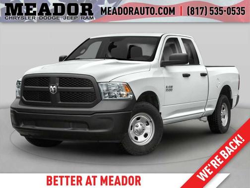 2024 RAM 1500 Classic Warlock Crew Cab 4x4 5'7' Box