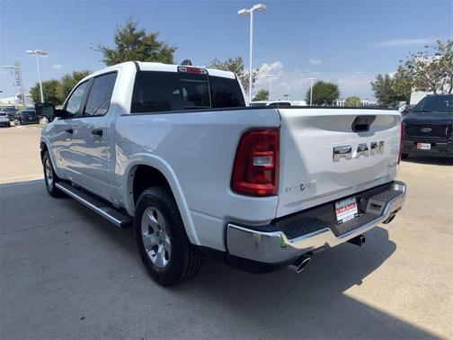2026 RAM 1500 Lone Star