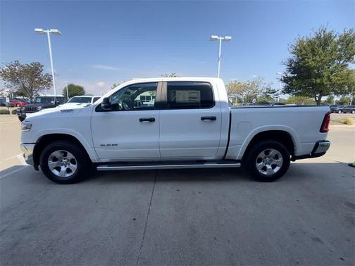 2026 RAM 1500 Lone Star