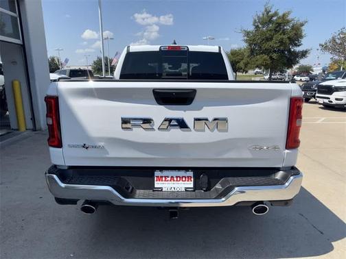 2026 RAM 1500 Lone Star