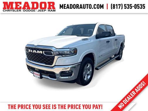 2026 RAM 1500 Lone Star