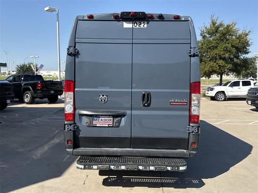 2021 RAM ProMaster 3500 High Roof