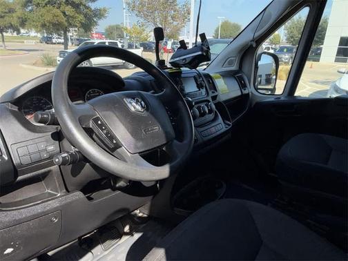 2021 RAM ProMaster 3500 High Roof