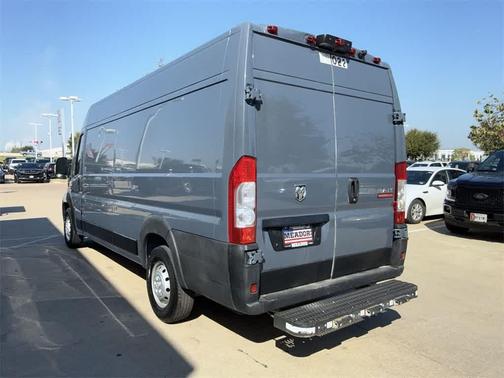 2021 RAM ProMaster 3500 High Roof