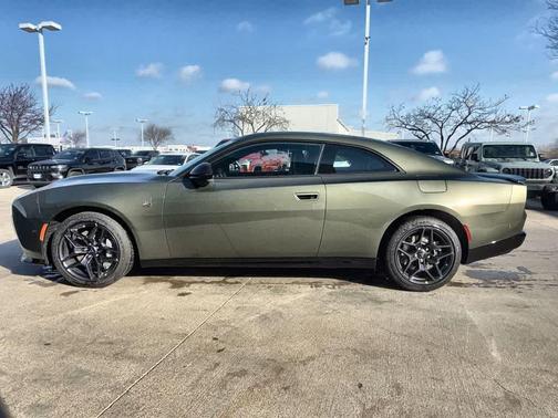 2026 Dodge Charger Scat Pack
