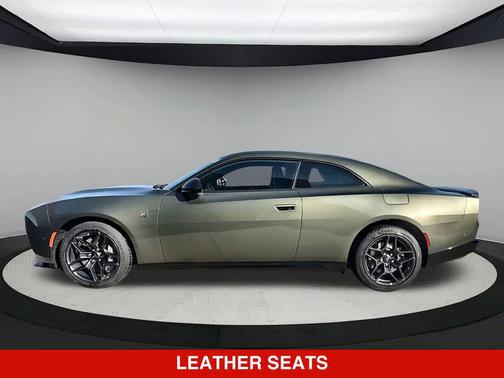 Green Machine 2026 Dodge Charger Scat Pack