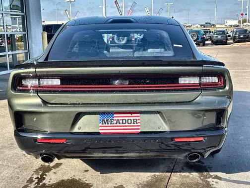 2026 Dodge Charger Scat Pack