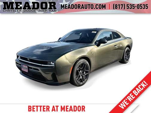 2026 Dodge Charger Scat Pack