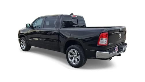 Diamond Black Crystal Pearlcoat 2022 RAM 1500 Big Horn/Lone Star