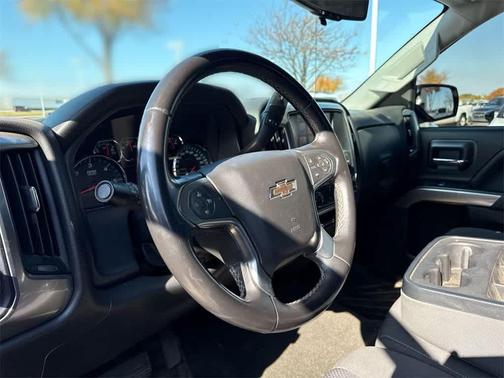 2017 Chevrolet Silverado 1500 1LT