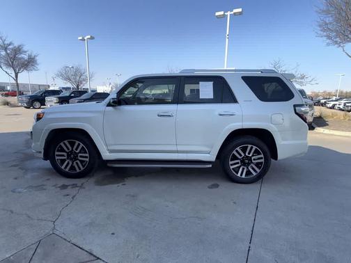 2022 Toyota 4Runner Limited