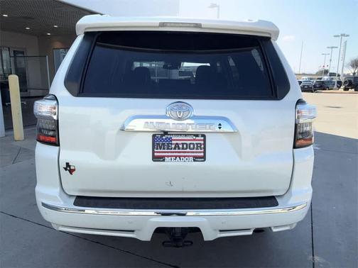 2022 Toyota 4Runner Limited