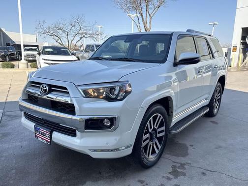 2022 Toyota 4Runner Limited