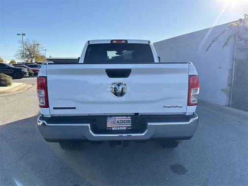 2023 RAM 2500 Big Horn Crew Cab 4x4 6'4' Box