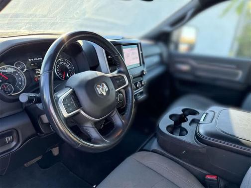 2023 RAM 2500 Big Horn Crew Cab 4x4 6'4' Box