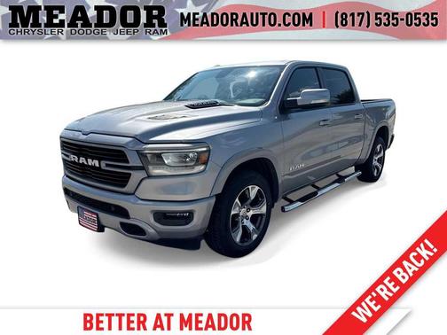 2019 RAM 1500 Laramie