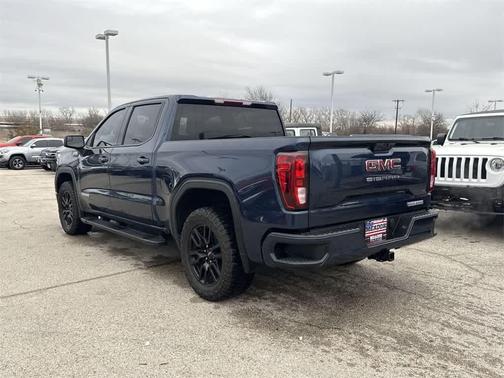 2022 GMC Sierra 1500 Elevation