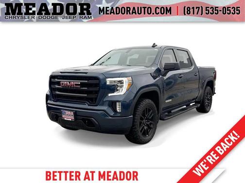 2022 GMC Sierra 1500 Elevation