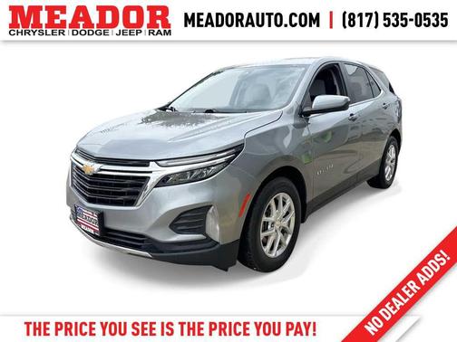 2023 Chevrolet Equinox 1LT