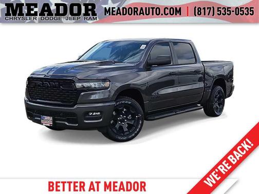 2026 RAM 1500 Express