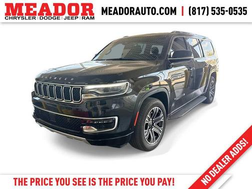 2023 Jeep Wagoneer L Series II 4x4