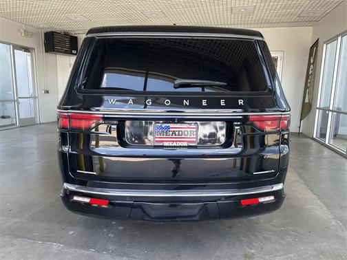 2023 Jeep Wagoneer L Series II 4x4