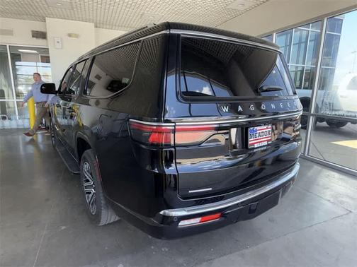 2023 Jeep Wagoneer L Series II 4x4