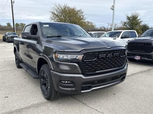 2026 RAM 1500 Lone Star