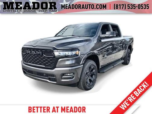 2026 RAM 1500 Lone Star