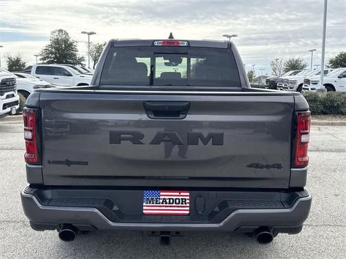 2026 RAM 1500 Lone Star