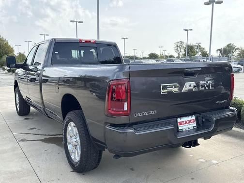 2026 RAM 2500 Laramie Crew Cab 4x4 8' Box