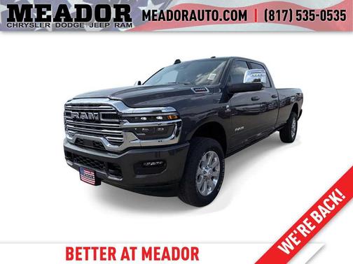 2026 RAM 2500 Laramie Crew Cab 4x4 8' Box